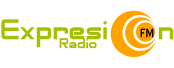 logotipo oficial de Expresión FM - Música Románticay Baladas