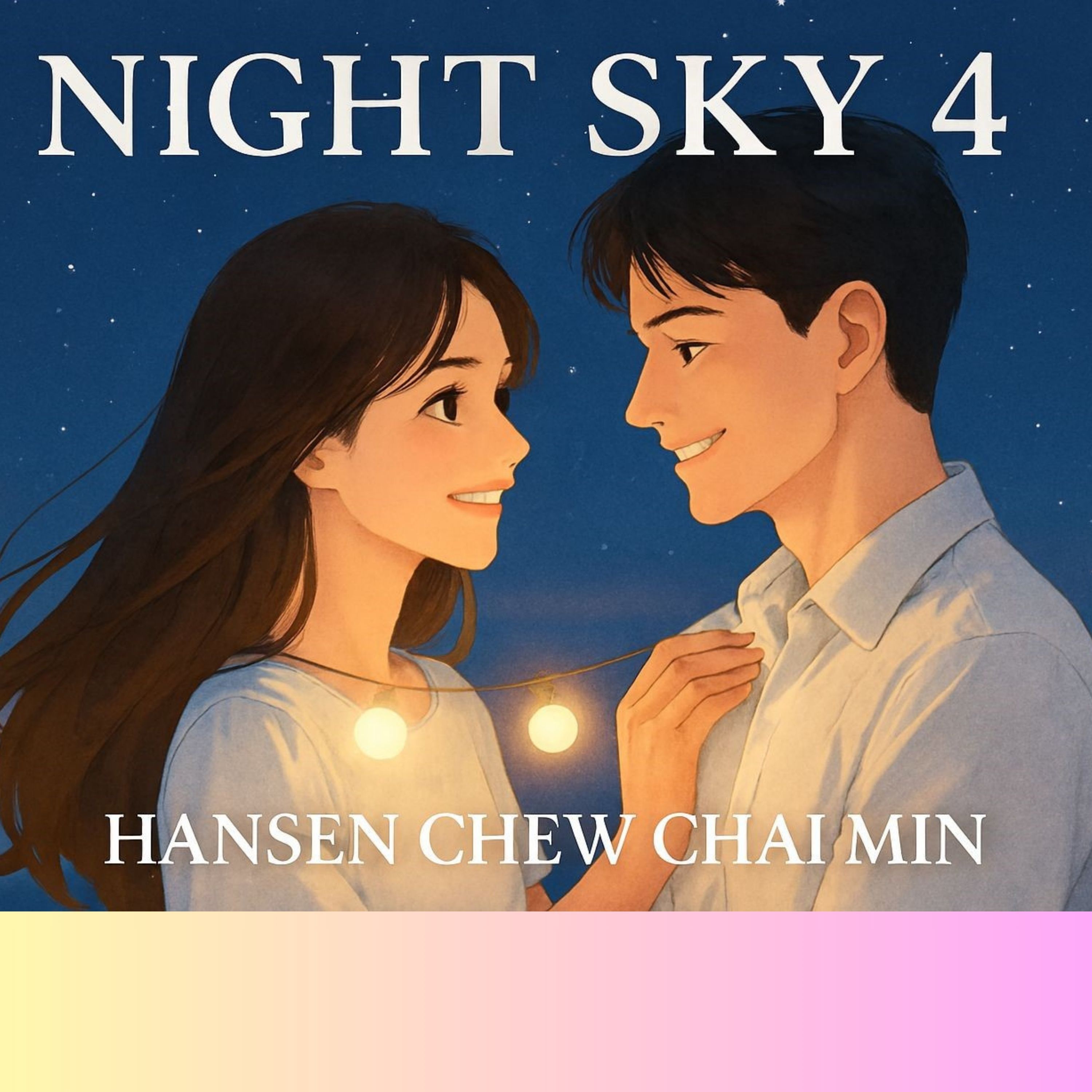 Hansen Chew Chai Min